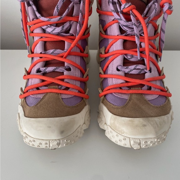 PUMA KidSuper Studios x Trailfox Boots 'Lupine Paloma' - Picture 5 of 6